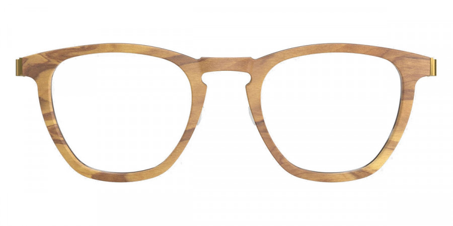 Lindberg™ 1857 - Olive/Medium Brown GT 52 Træ+Buffalo Titanium