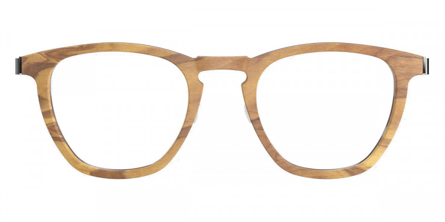 Lindberg™ 1857 - Olive/Medium Brown P10 52 Træ+Buffalo Titanium