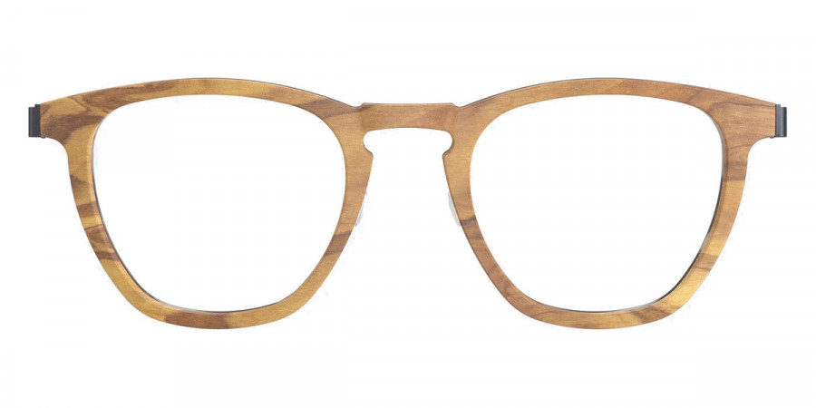 Lindberg™ 1857 - Olive/Medium Brown U16 52 Træ+Buffalo Titanium