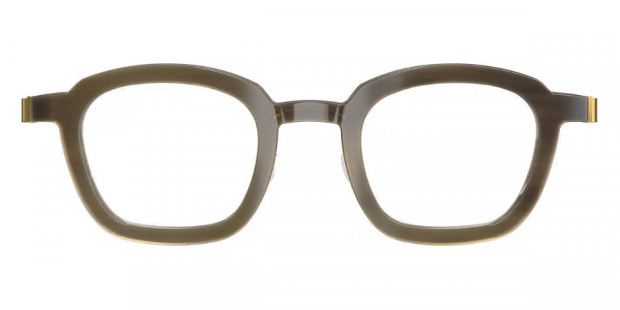 Lindberg™ 1858 - Light Brown GT 45 Buffalo Titanium