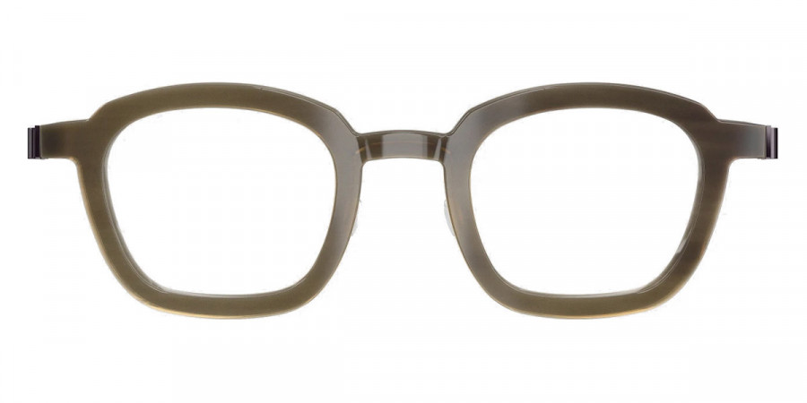 Lindberg™ 1858 - Light Brown PU14 47 Buffalo Titanium