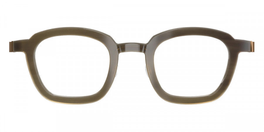 Lindberg™ 1858 - Light Brown PU15 47 Buffalo Titanium