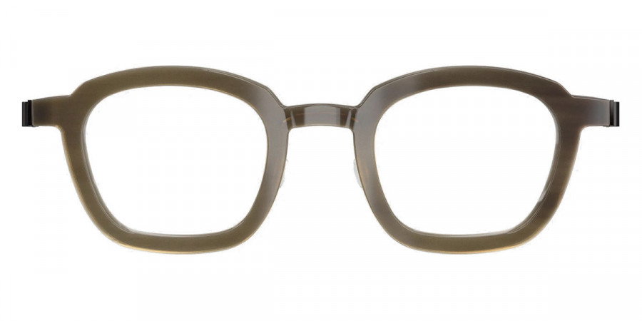 Lindberg™ 1858 - Light Brown PU9 45 Buffalo Titanium