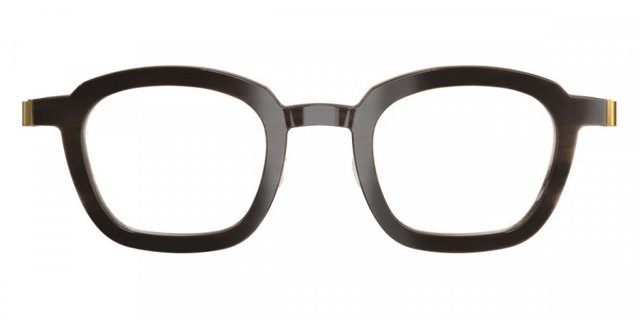 Lindberg™ 1858 - Medium Brown/Light Brown GT 45 Buffalo Titanium