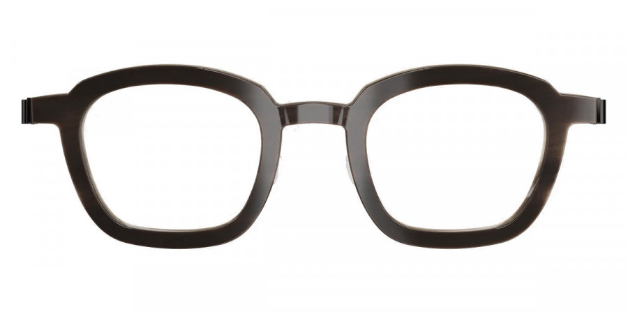 Lindberg™ 1858 - Medium Brown/Light Brown PU9 45 Buffalo Titanium