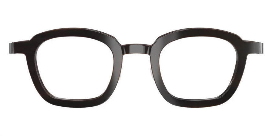 Lindberg™ 1858 - Dark Brown 10 45 Buffalo Titanium