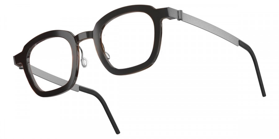 Color: Dark Brown 10 SL104 Brown- Lindberg Buffalo Titanium LND1858H201047