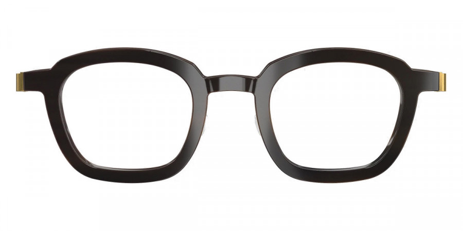 Lindberg™ 1858 - Dark Brown GT 45 Buffalo Titanium