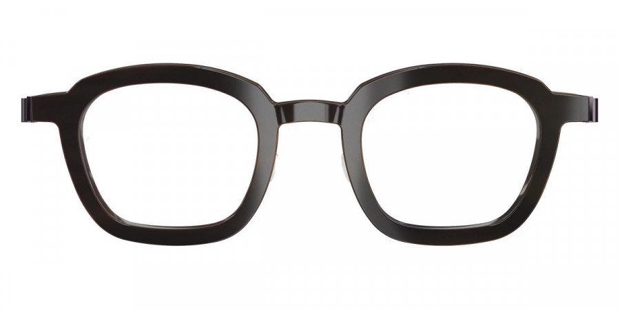 Lindberg™ 1858 - Dark Brown PU14 47 Buffalo Titanium