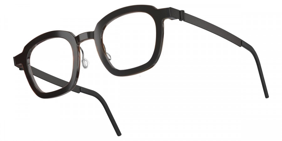 Color: Dark Brown U9 SL83 Gray- Lindberg Buffalo Titanium LND1858H20U945