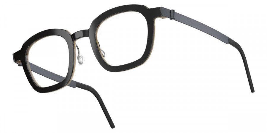 Color: Deep Black/Light Brown U16 SL85 Green- Lindberg Buffalo Titanium LND1858H26U1647