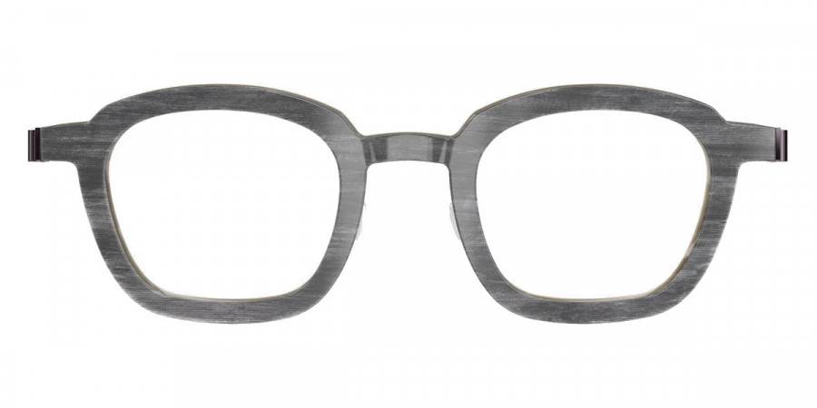 Lindberg™ 1858 - Shadow/Light Brown PU14 45 Buffalo Titanium