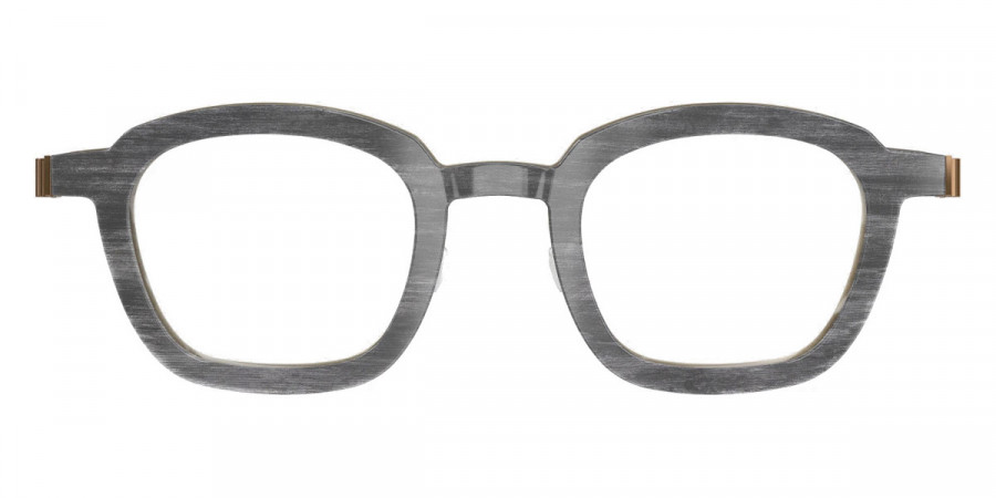 Lindberg™ 1858 - Shadow/Light Brown PU15 47 Buffalo Titanium