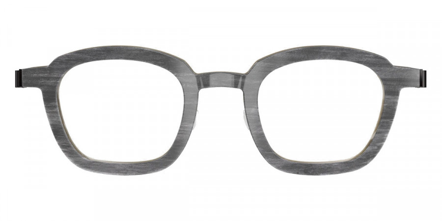 Lindberg™ 1858 - Shadow/Light Brown PU9 47 Buffalo Titanium