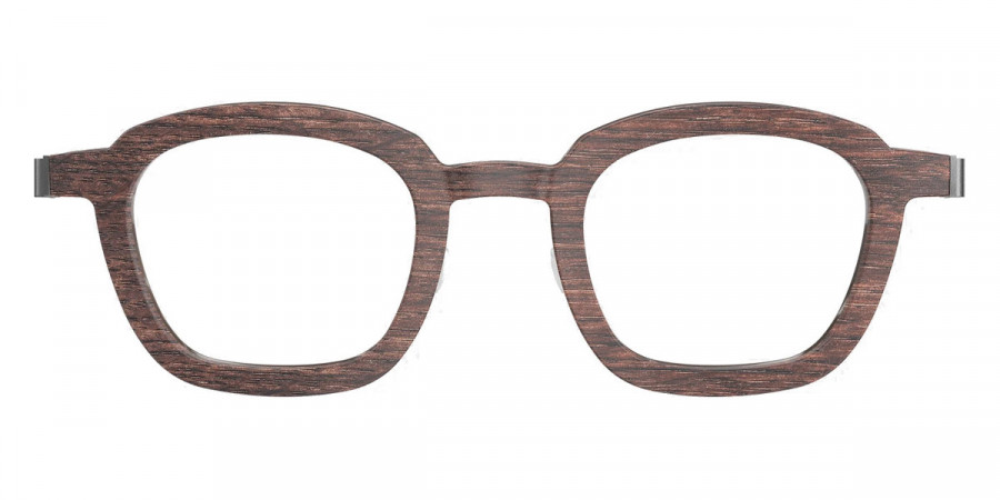 Lindberg™ 1858 - Smoked Oak/Dark Brown 10 47 Træ+Buffalo Titanium