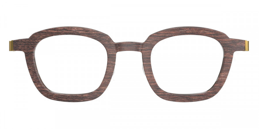 Lindberg™ 1858 - Smoked Oak/Dark Brown GT 47 Træ+Buffalo Titanium