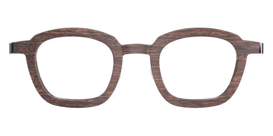 Lindberg™ 1858 - Smoked Oak/Dark Brown P10 47 Træ+Buffalo Titanium