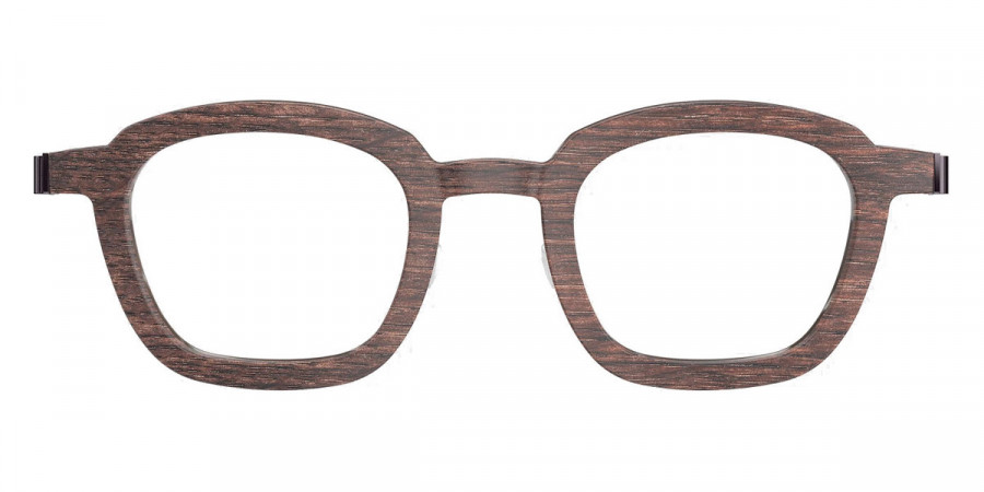 Lindberg™ 1858 - Smoked Oak/Dark Brown PU14 45 Træ+Buffalo Titanium