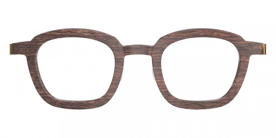 Lindberg™ 1858 - Smoked Oak/Dark Brown PU15 45 Træ+Buffalo Titanium