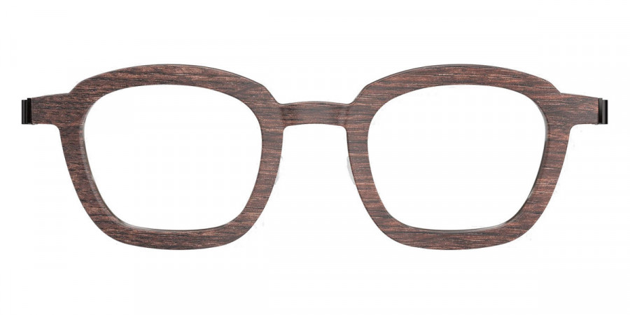 Lindberg™ 1858 - Smoked Oak/Dark Brown PU9 45 Træ+Buffalo Titanium