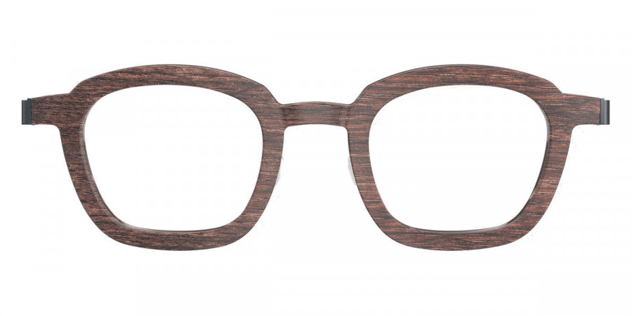 Lindberg™ 1858 - Smoked Oak/Dark Brown U16 45 Træ+Buffalo Titanium