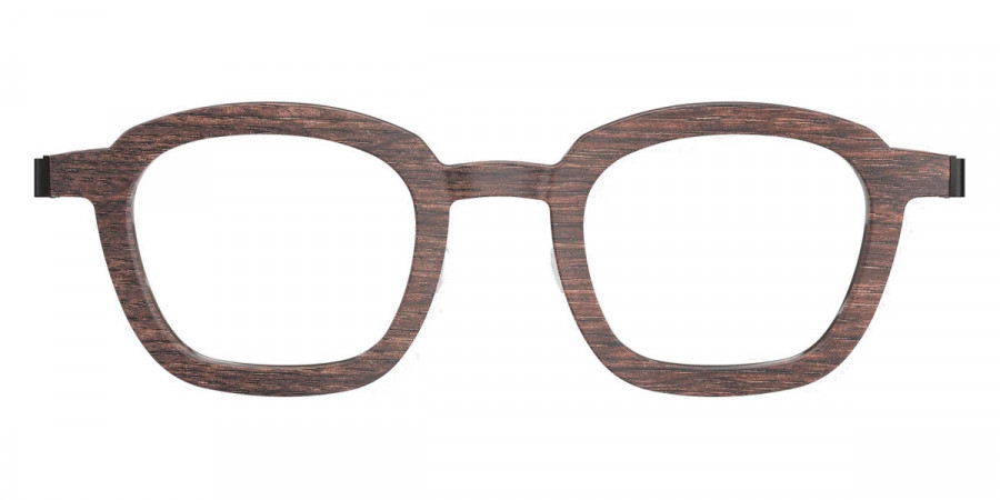 Lindberg™ 1858 - Smoked Oak/Dark Brown U9 45 Træ+Buffalo Titanium