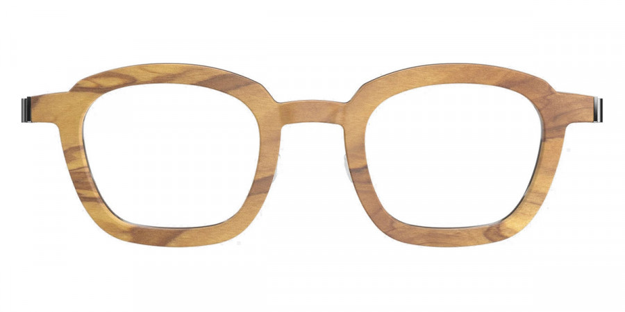 Lindberg™ 1858 - Olive/Medium Brown P10 45 Træ+Buffalo Titanium