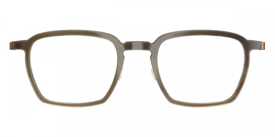 Lindberg™ 1859 - Light Brown PU15 53 Buffalo Titanium