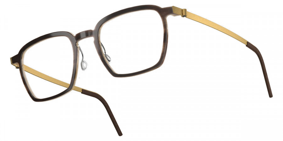 Color: Medium Brown/Light Brown GT - Lindberg Buffalo Titanium LND1859H18GT53