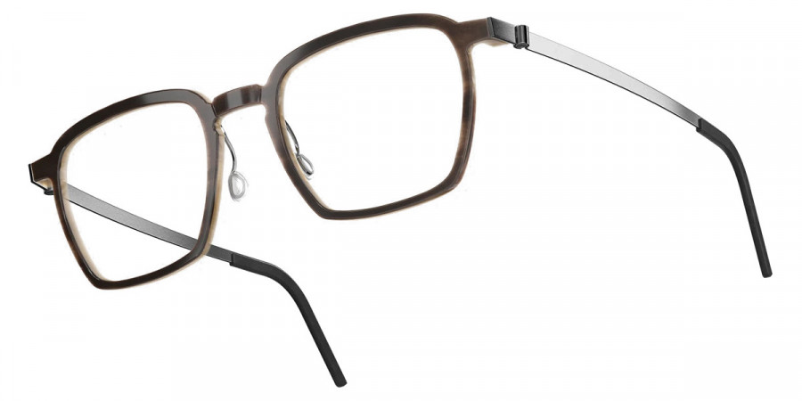 Color: Medium Brown/Light Brown P10 - Lindberg Buffalo Titanium LND1859H18P1053