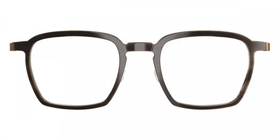 Lindberg™ 1859 - Medium Brown/Light Brown PU15 53 Buffalo Titanium