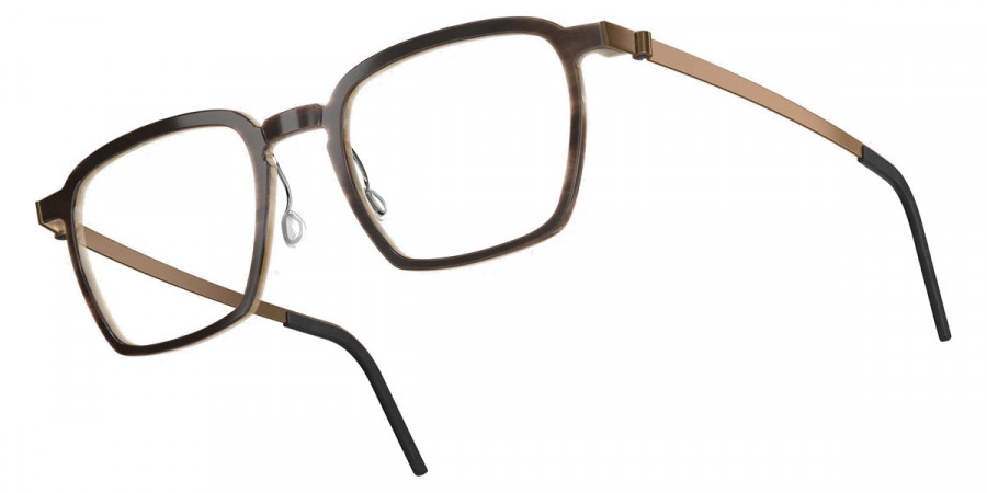 Color: Medium Brown/Light Brown PU15 - Lindberg Buffalo Titanium LND1859H18PU1553