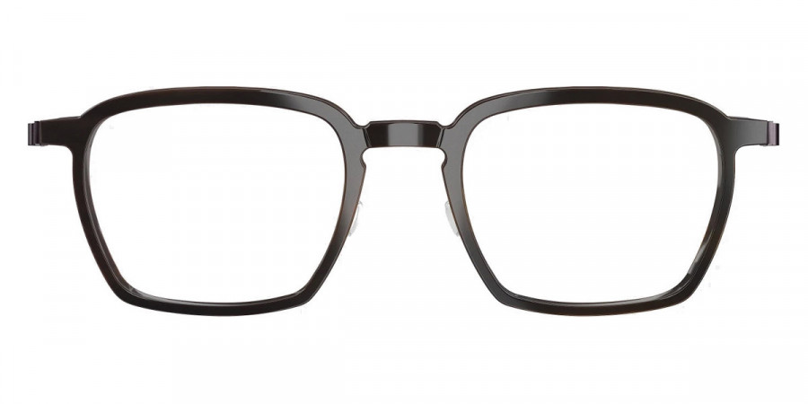 Lindberg™ 1859 - Dark Brown PU14 53 Buffalo Titanium