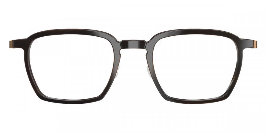 Lindberg™ 1859 - Dark Brown PU15 53 Buffalo Titanium