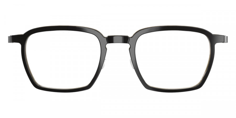 Lindberg™ 1859 - Deep Black/Light Brown 10 53 Buffalo Titanium