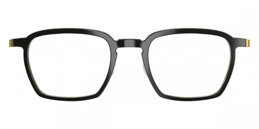 Lindberg™ 1859 - Deep Black/Light Brown GT 53 Buffalo Titanium