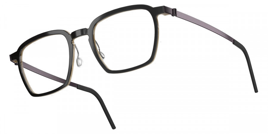 Color: Deep Black/Light Brown PU14 - Lindberg Buffalo Titanium LND1859H26PU1453