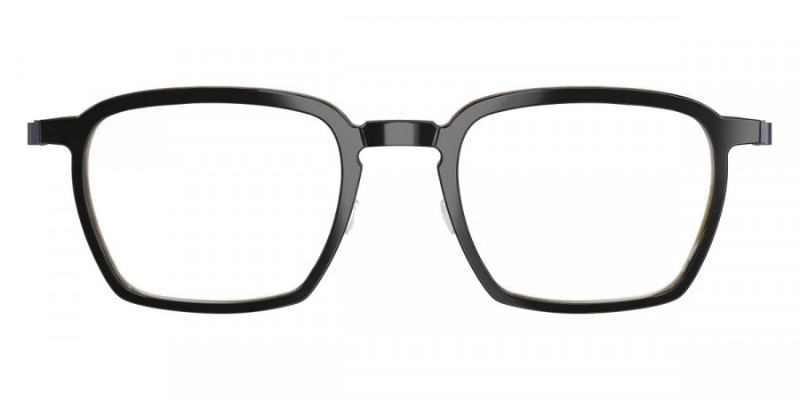 Lindberg™ 1859 - Deep Black/Light Brown U16 53 Buffalo Titanium