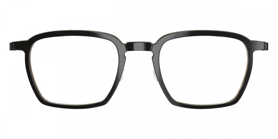 Lindberg™ 1859 - Deep Black/Light Brown U9 53 Buffalo Titanium