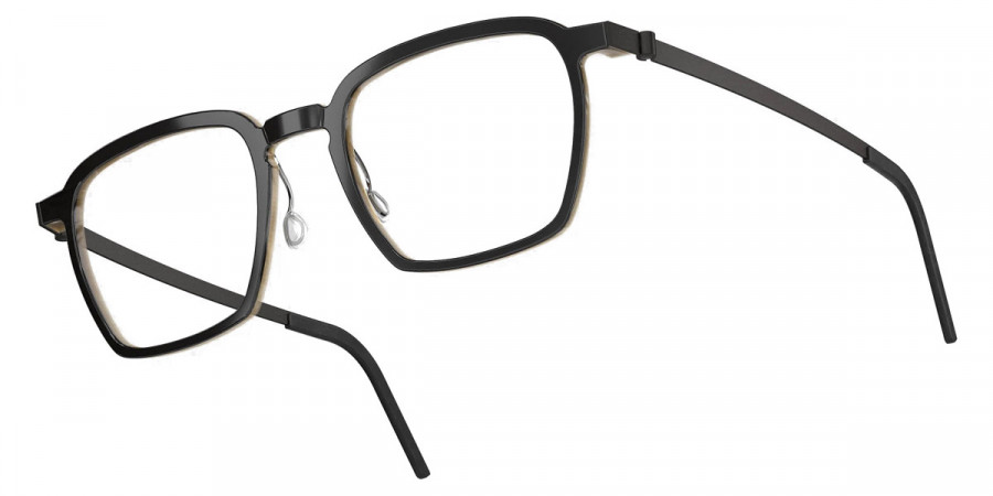 Color: Deep Black/Light Brown U9 - Lindberg Buffalo Titanium LND1859H26U953