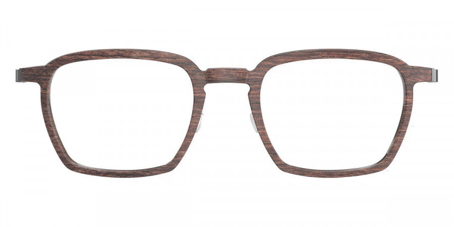 Lindberg™ 1859 - Smoked Oak/Dark Brown 10 53 Træ+Buffalo Titanium