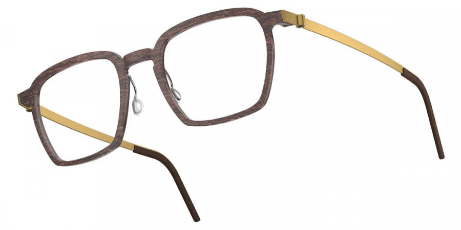 Color: Smoked Oak/Dark Brown GT - Lindberg Buffalo Titanium LND1859WB11GT53