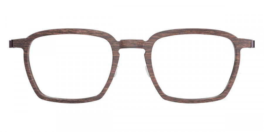 Lindberg™ 1859 - Smoked Oak/Dark Brown PU14 53 Træ+Buffalo Titanium