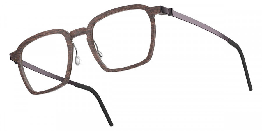 Color: Smoked Oak/Dark Brown PU14 - Lindberg Buffalo Titanium LND1859WB11PU1453