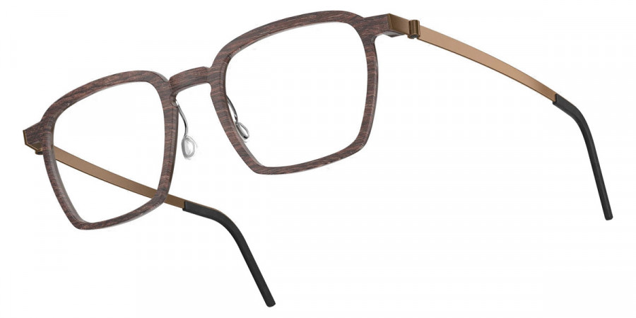 Lindberg™ - 1859 Træ+Buffalo Titanium