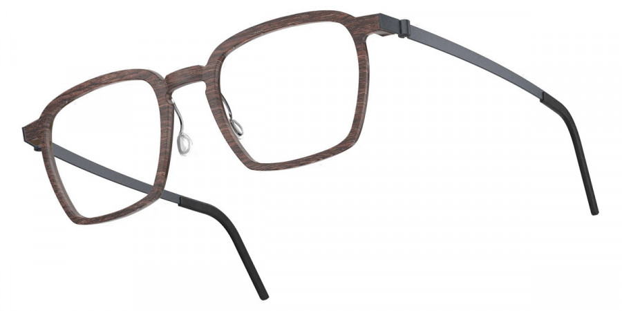 Color: Smoked Oak/Dark Brown U16 - Lindberg Buffalo Titanium LND1859WB11U1653