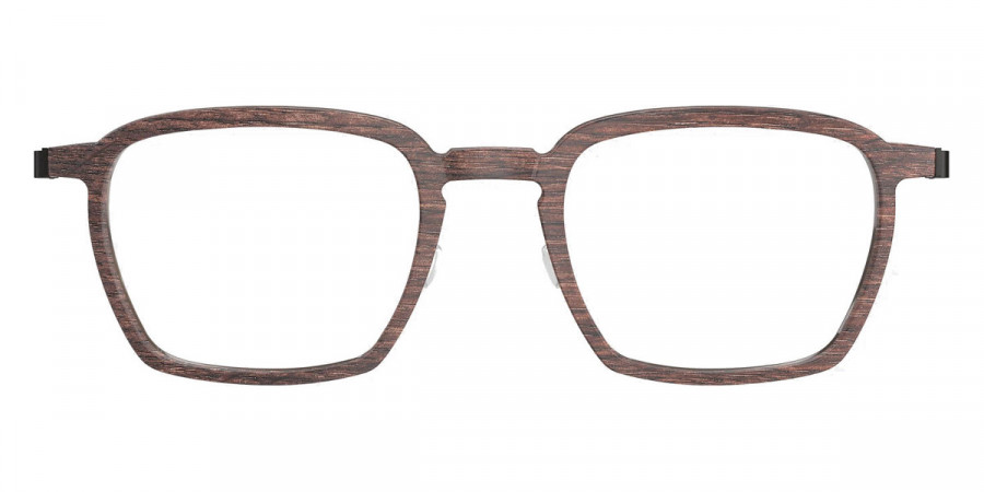 Lindberg™ 1859 - Smoked Oak/Dark Brown U9 53 Træ+Buffalo Titanium