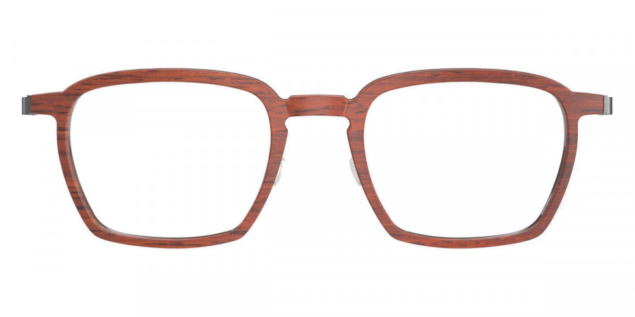 Lindberg™ 1859 - Padauk/Dark Brown 10 53 Træ+Buffalo Titanium