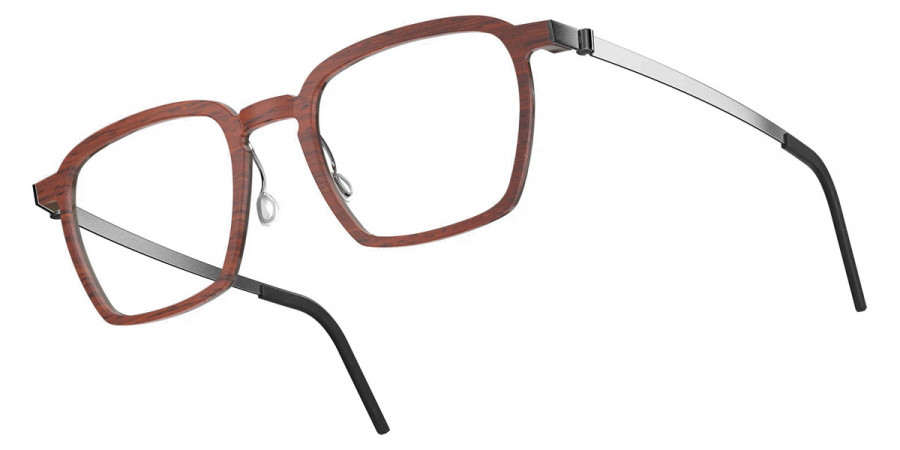 Color: Padauk/Dark Brown P10 - Lindberg Buffalo Titanium LND1859WD13P1053