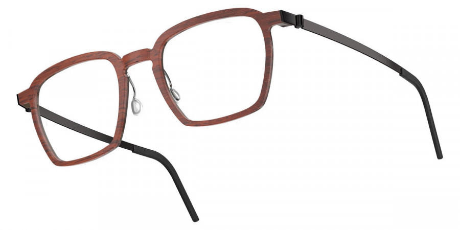 Color: Padauk/Dark Brown PU9 - Lindberg Buffalo Titanium LND1859WD13PU953